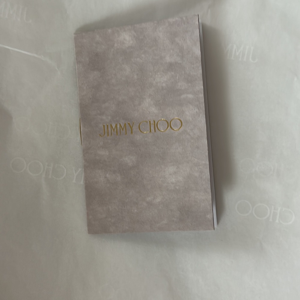 ✨Host Pick✨Jimmy Choo Cass 110 Pumps- Sz. 38.5 (8.5) - Picture 9 of 16